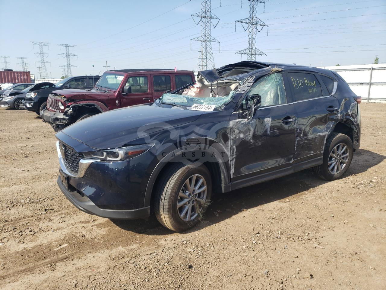 Mazda CX-5 2022