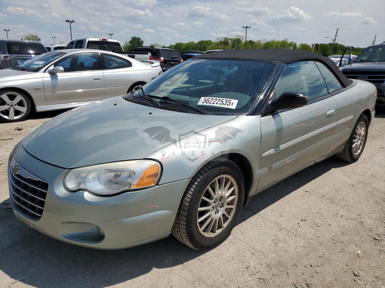 Chrysler Sebring TOURING 2.7L  6 2006