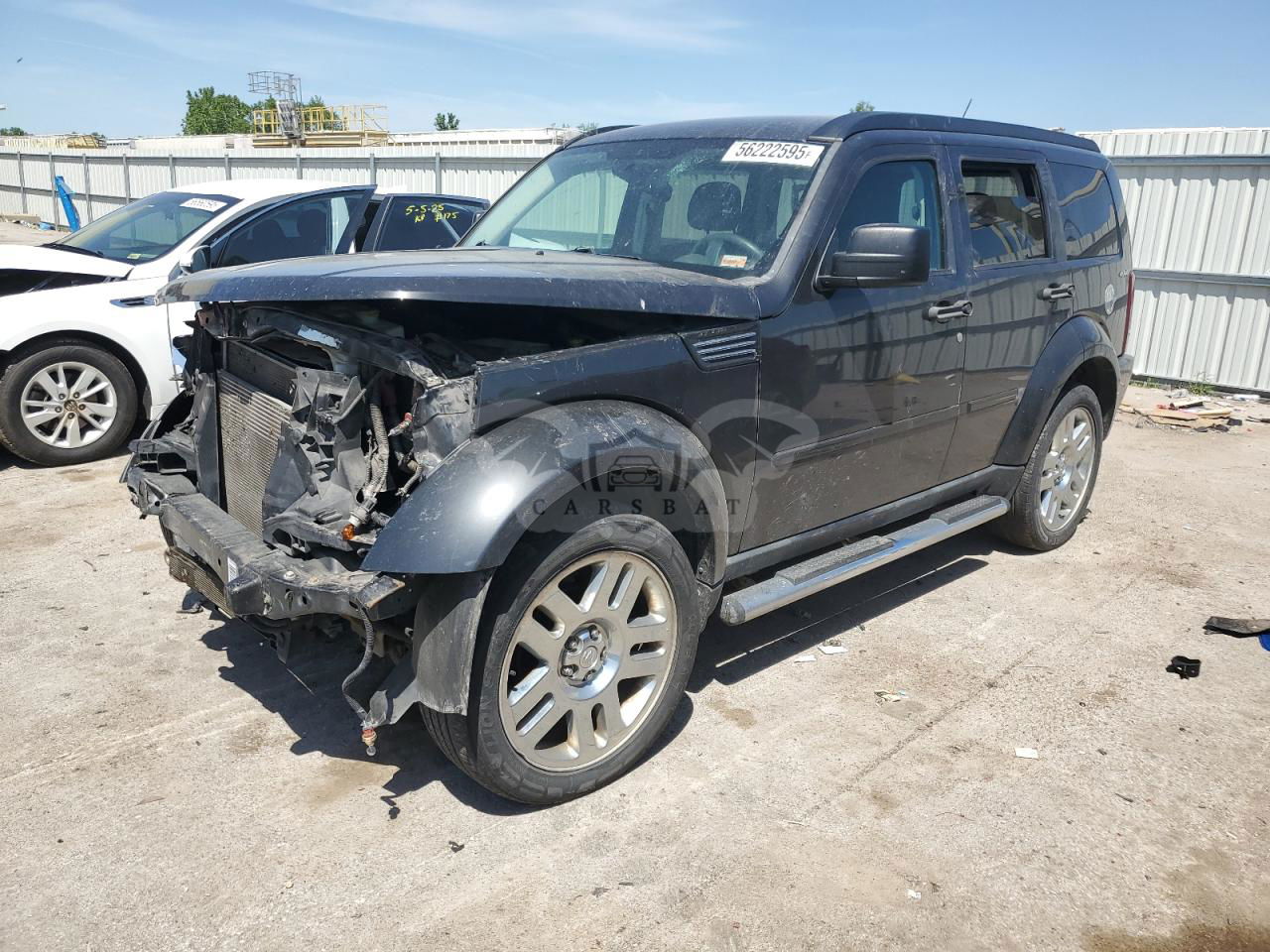 Dodge Nitro HEAT 3.7L  6 2011