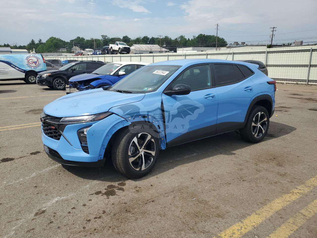 Chevrolet Trax 2024