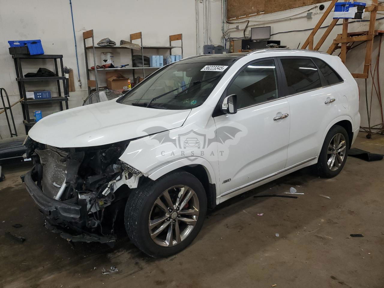Kia Sorento SX 3.3L  6 2015