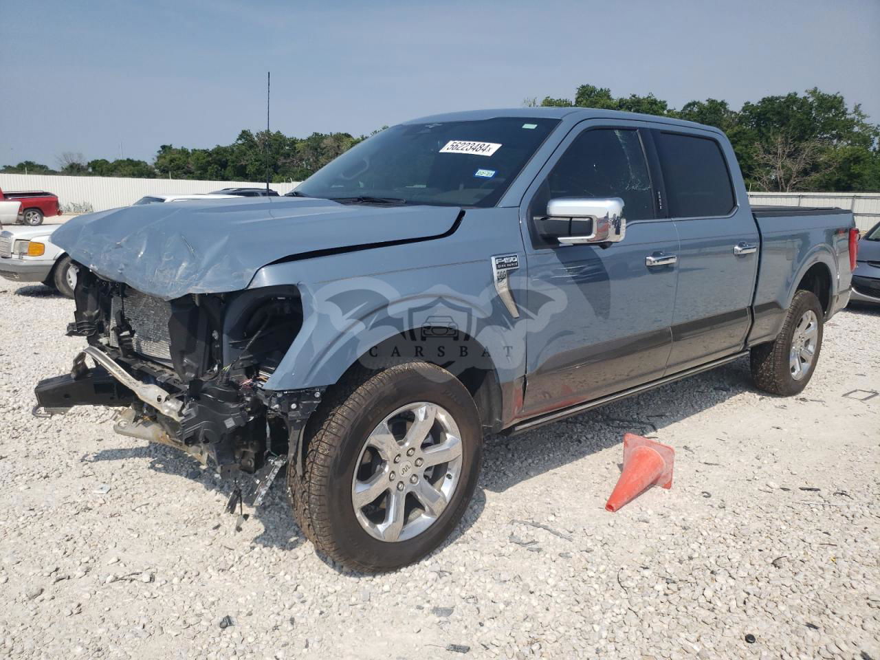 Ford F-150 2023