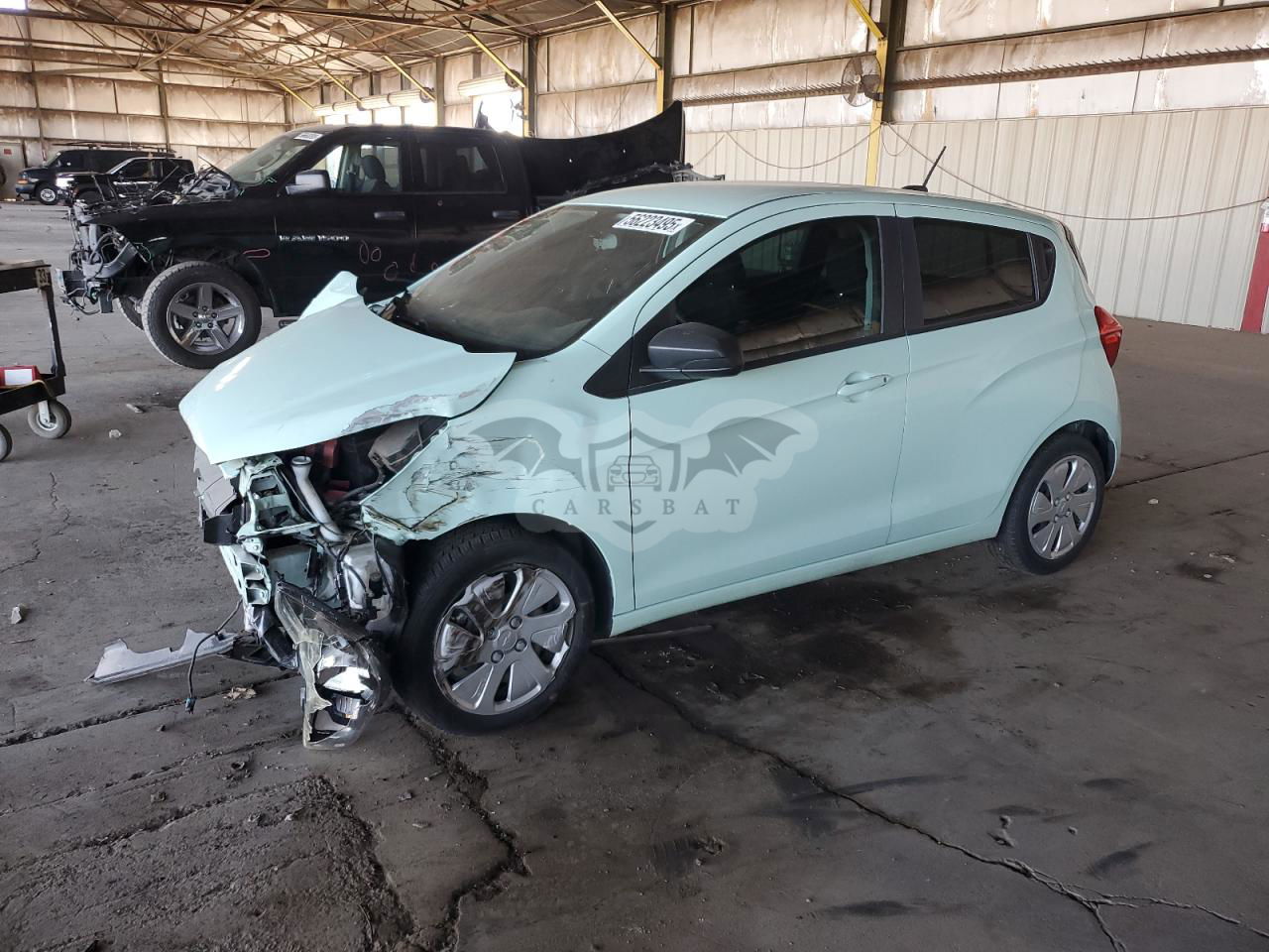 Chevrolet Spark LS 1.4L  4 2017