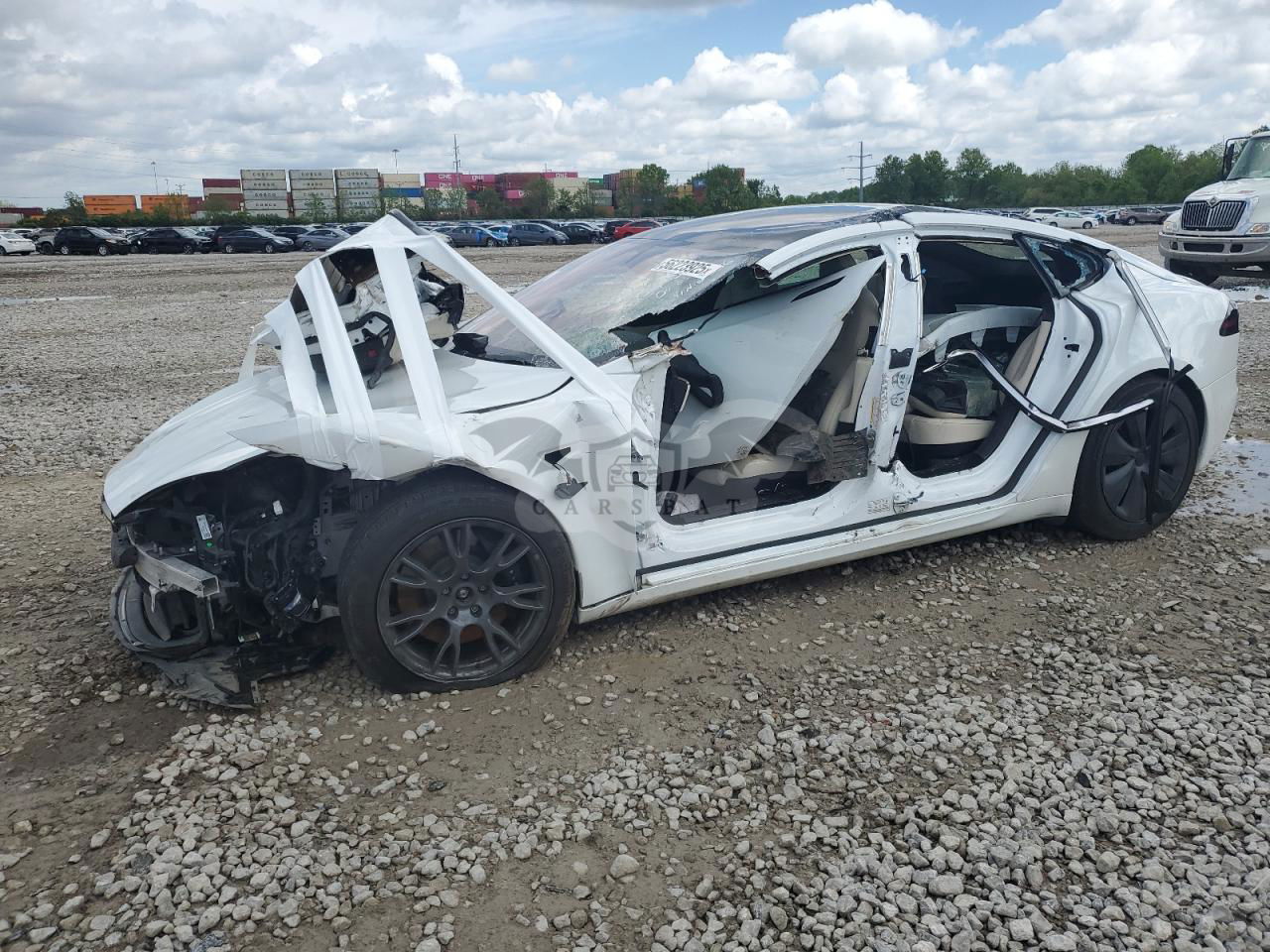 Tesla Model S 2022