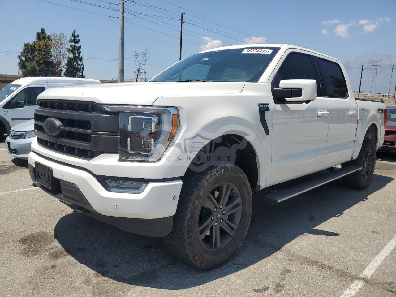 Ford F-150 SUPERCREW 3.5L  6 2022