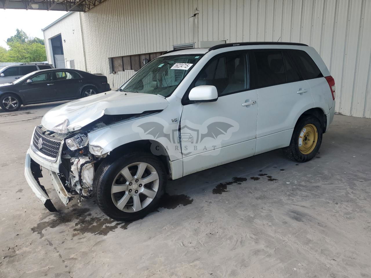 Suzuki Vitara JLX 3.2L  6 2010