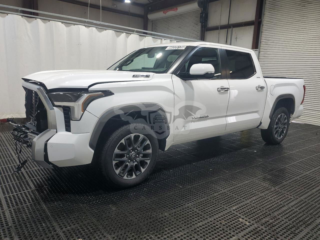Toyota Tundra CREWMAX LIMITED 3.4L  6 2025