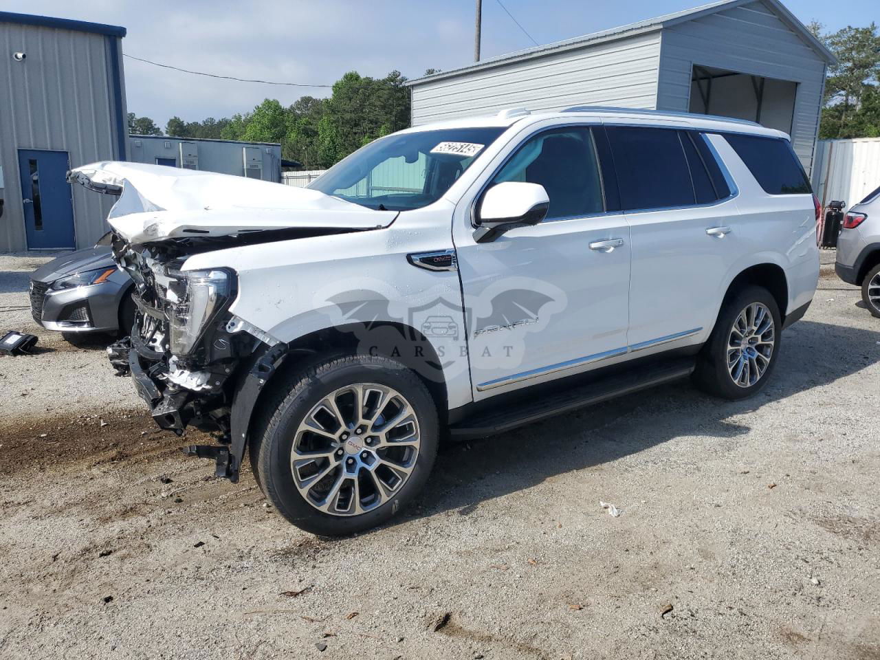 GMC Yukon DENALI 6.2L  8 2025