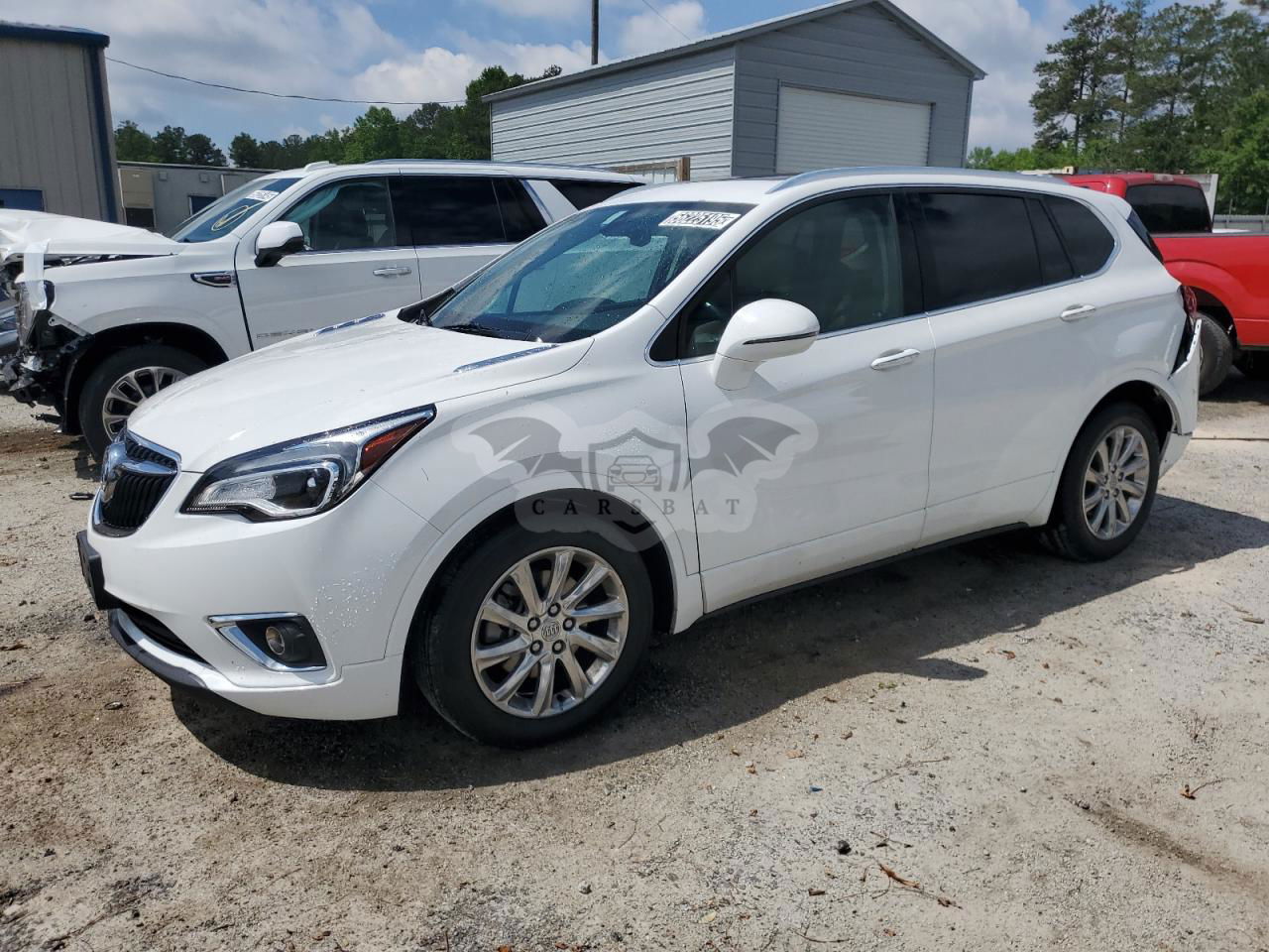 Buick Envision ESSENCE 2.5L  4 2020