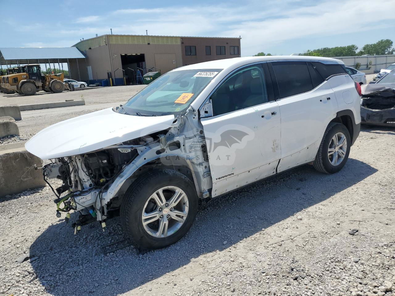 GMC Terrain SLE 1.5L  4 2020