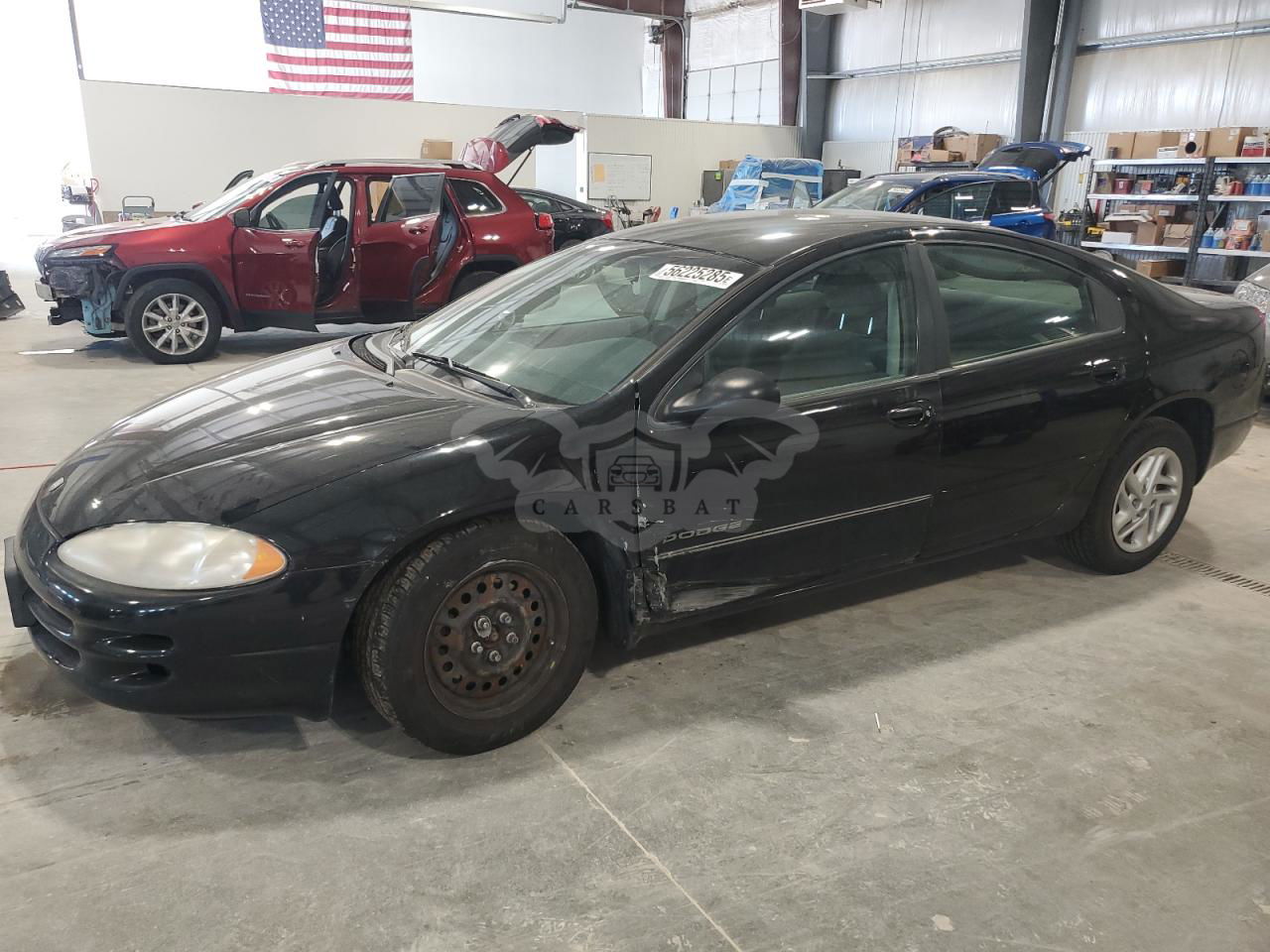 Dodge Intrepid 2.7L  6 2000