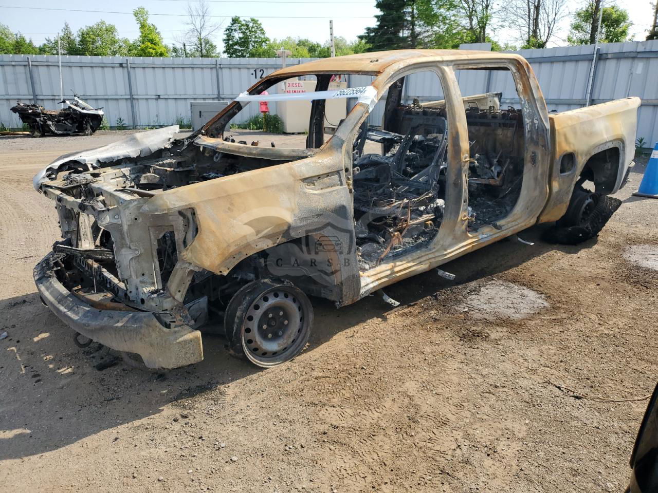 GMC Sierra K1500 ELEVATION 2.7L  4 2023