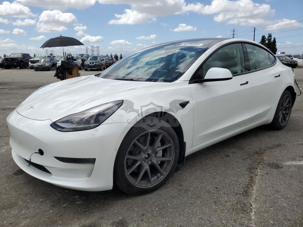 Tesla Model 3 2022