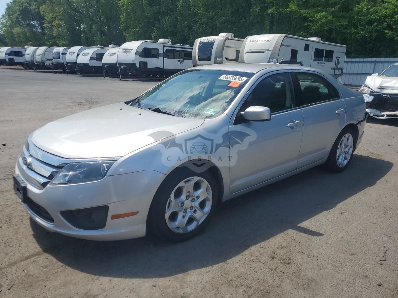 Ford Fusion SE 2.5L  4 2010
