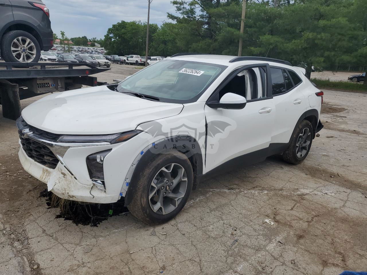 Chevrolet Trax 2024