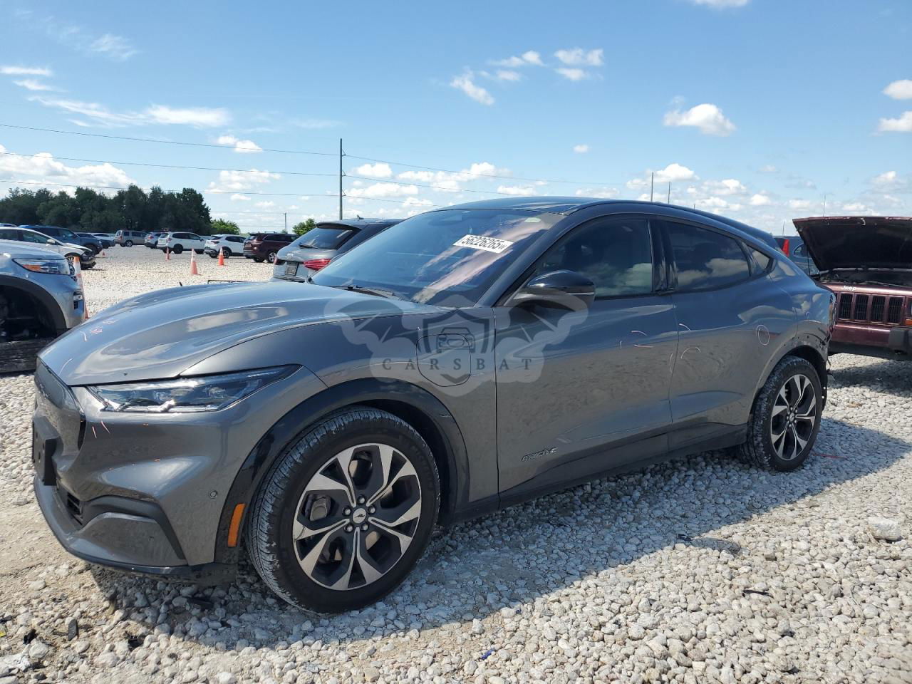 Ford Mustang Mach-E PREMIUM 2023