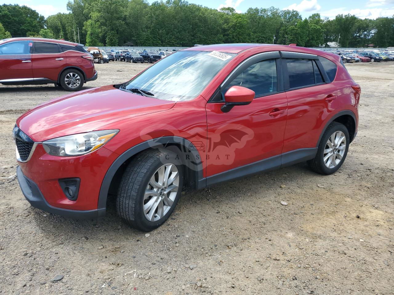 Mazda CX-5 GT 2.5L  4 2015