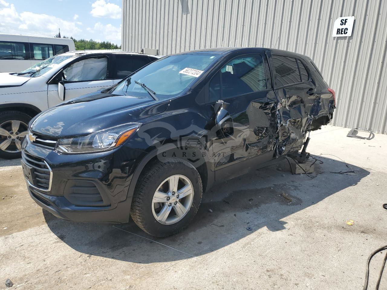 Chevrolet Trax 2020