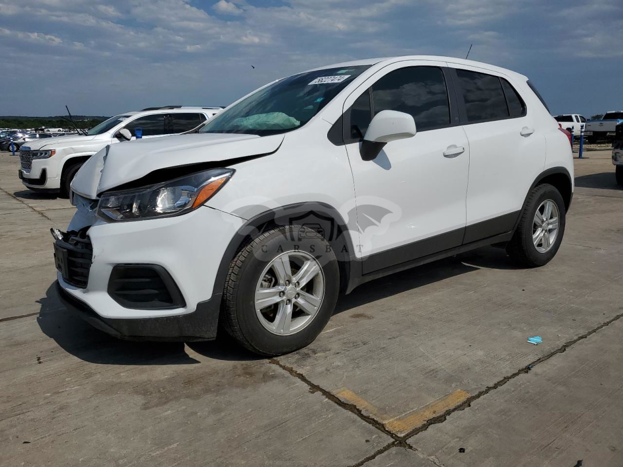 Chevrolet Trax 2020