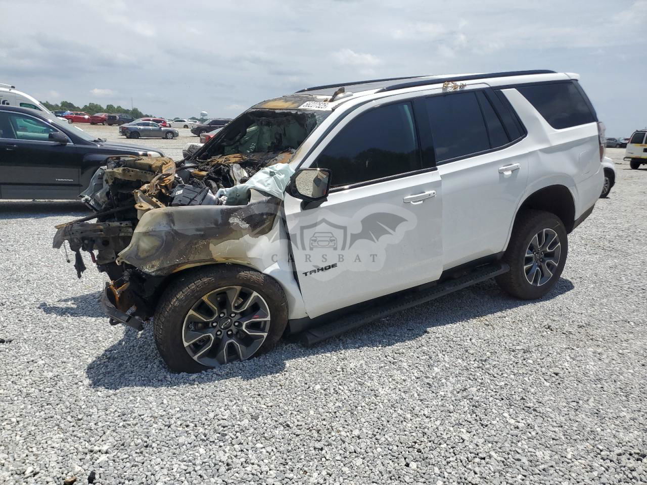 Chevrolet Tahoe K1500 Z71 6.2L  8 2023