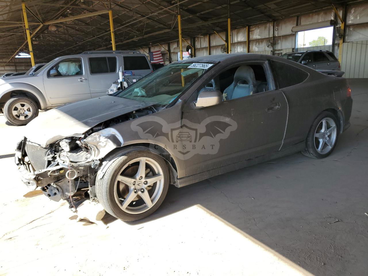 Acura RSX TYPE-S 2.0L  4 2006