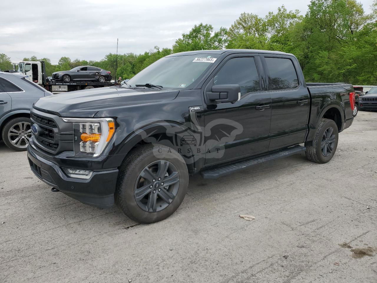 Ford F-150 SUPERCREW 2.7L  6 2023