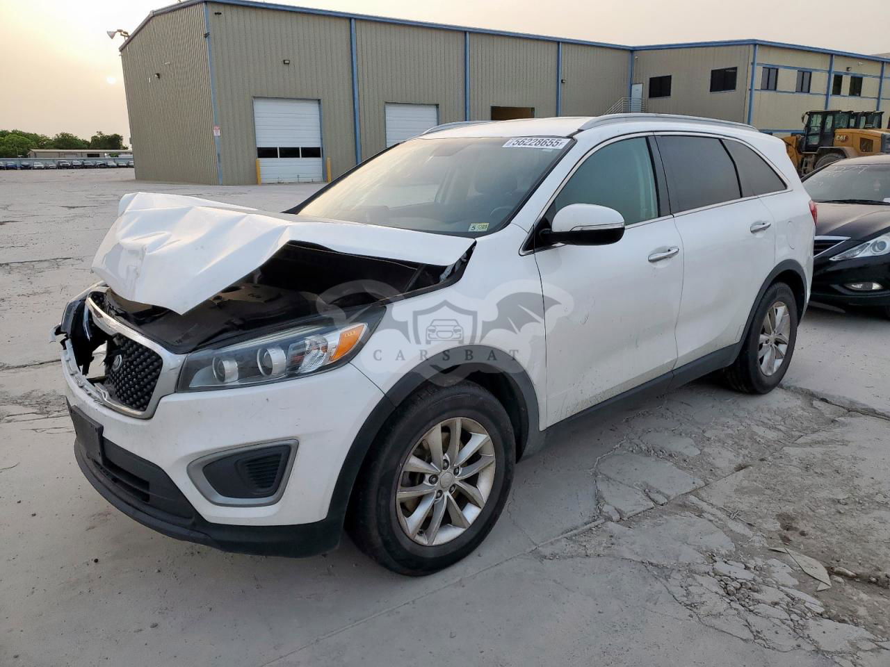 Kia Sorento LX 2.4L  4 2016