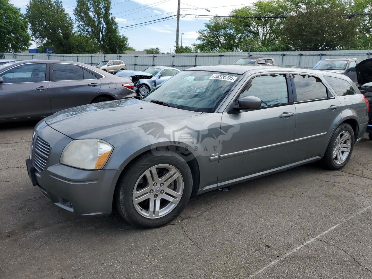 Dodge Magnum R/T 5.7L  8 2005