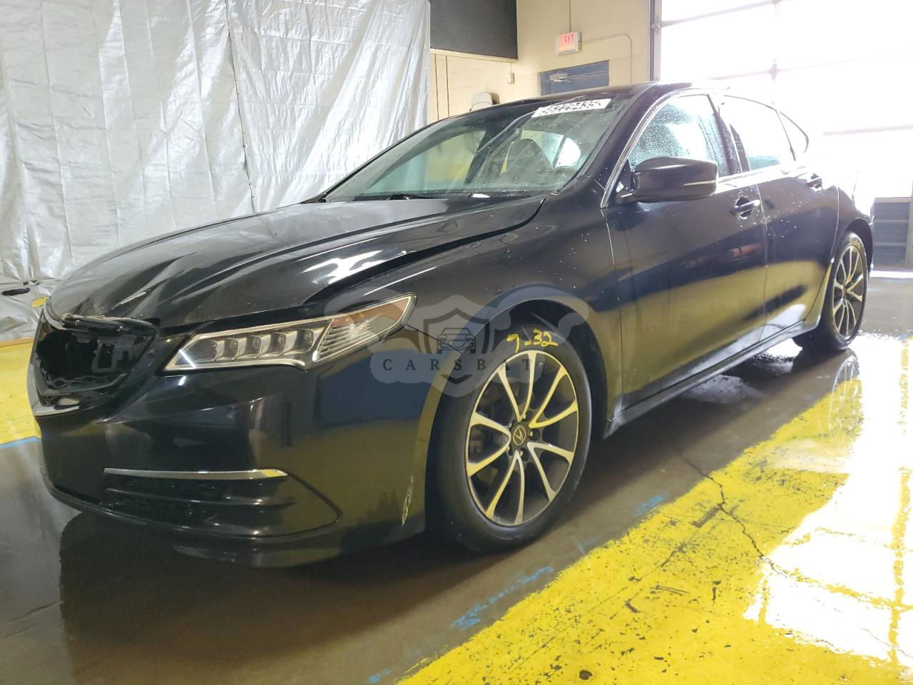 Acura TLX TECH 3.5L  6 2015