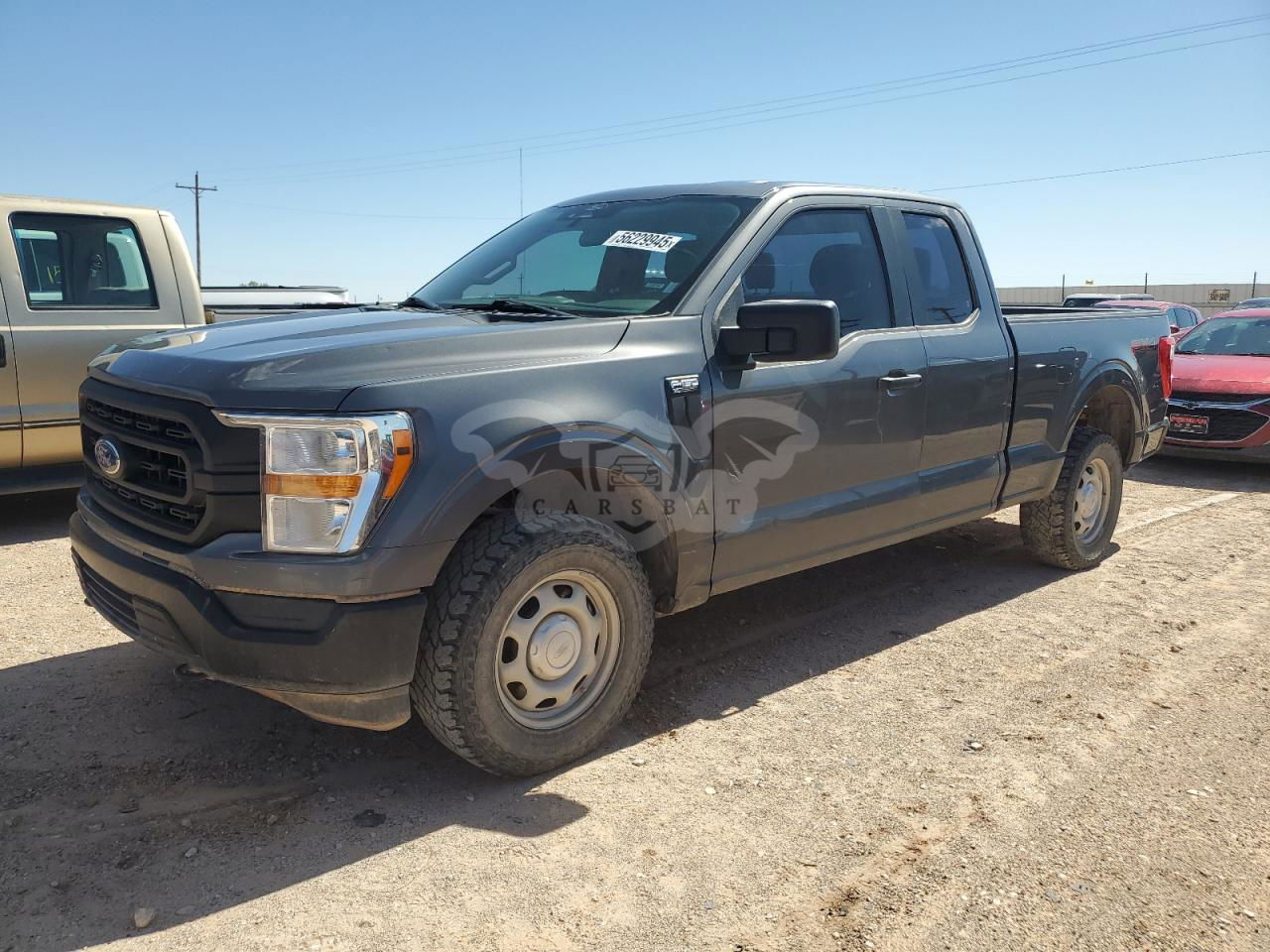 Ford F-150 SUPER CAB 5.0L  8 2022
