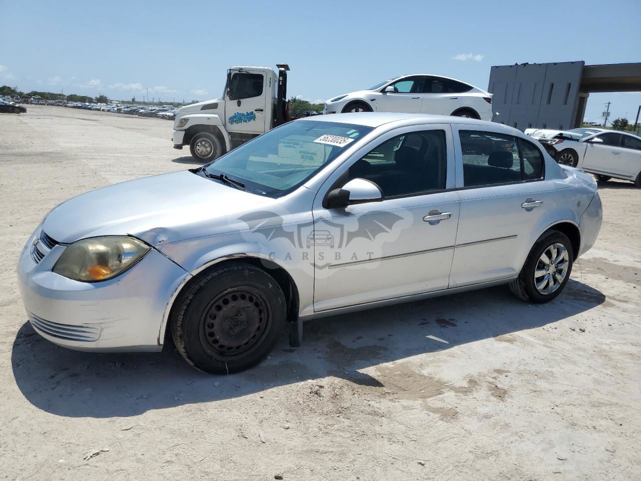 Chevrolet Cobalt 1LT 2.2L  4 2010