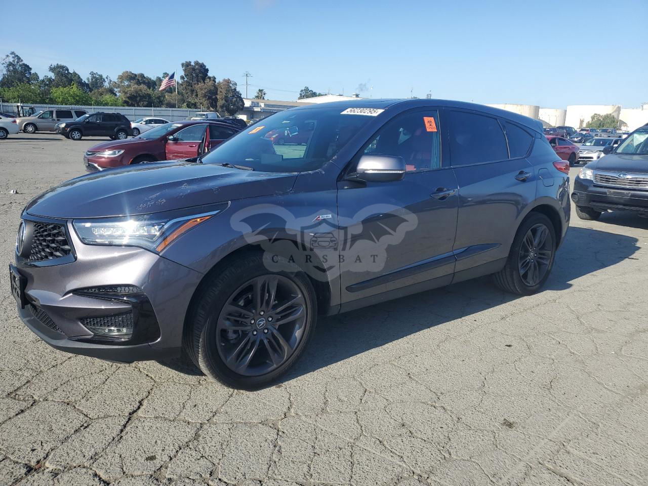 Acura RDX A-SPEC 2.0L  4 2021