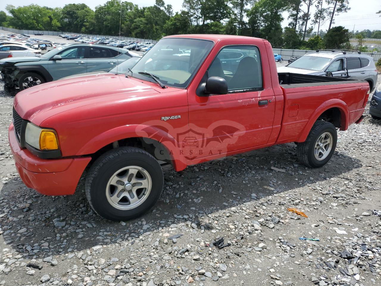 Ford Ranger 3.0L  6 2003