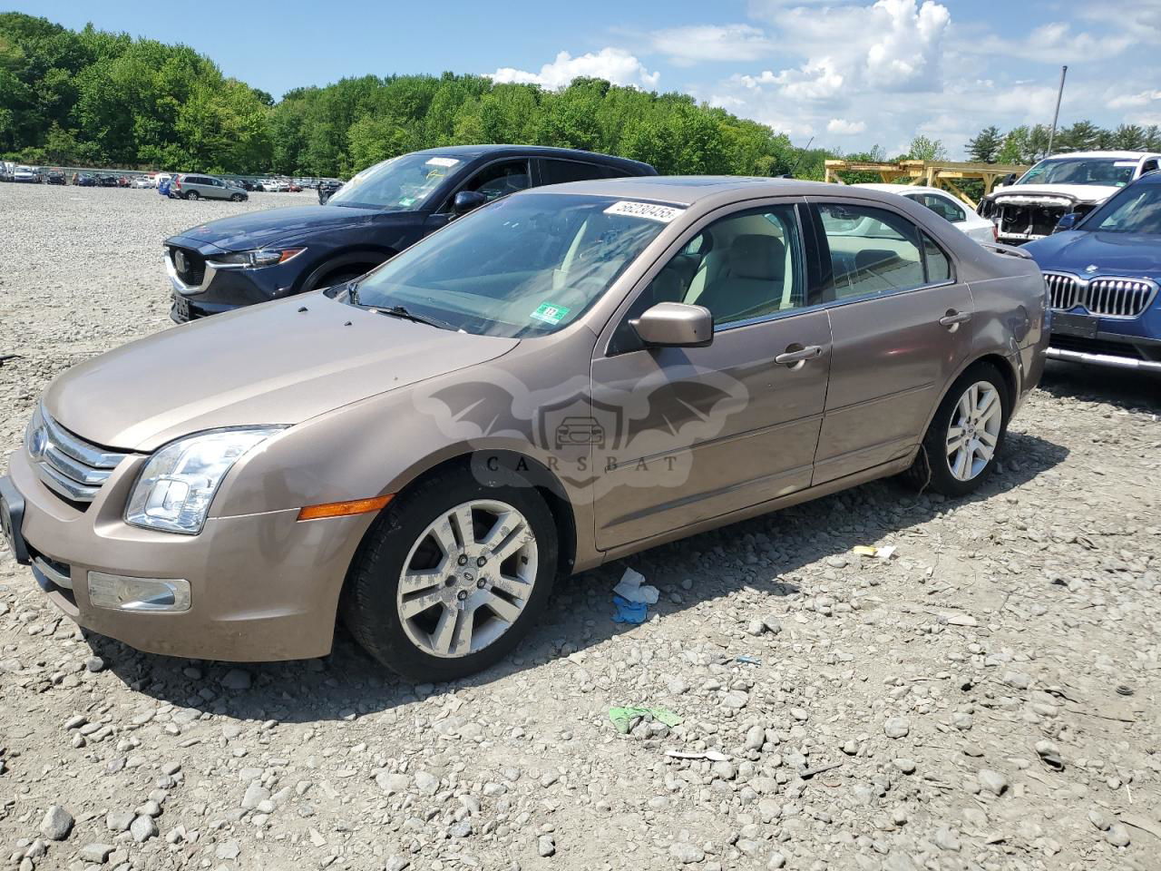 Ford Fusion SEL 2007