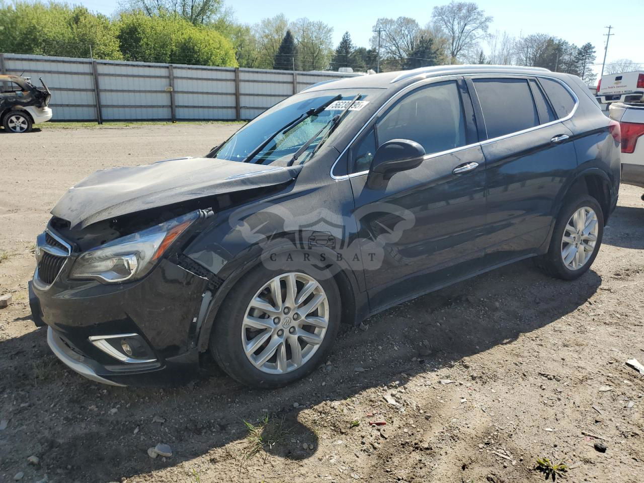 Buick Envision PREMIUM 2.0L  4 2020