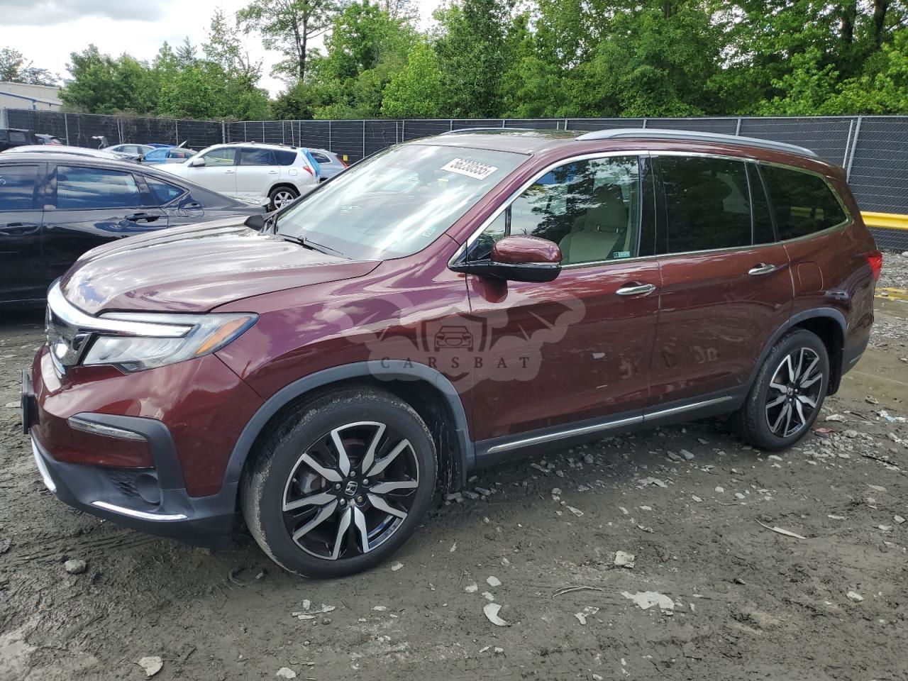 Honda Pilot ELITE 3.5L  6 2019