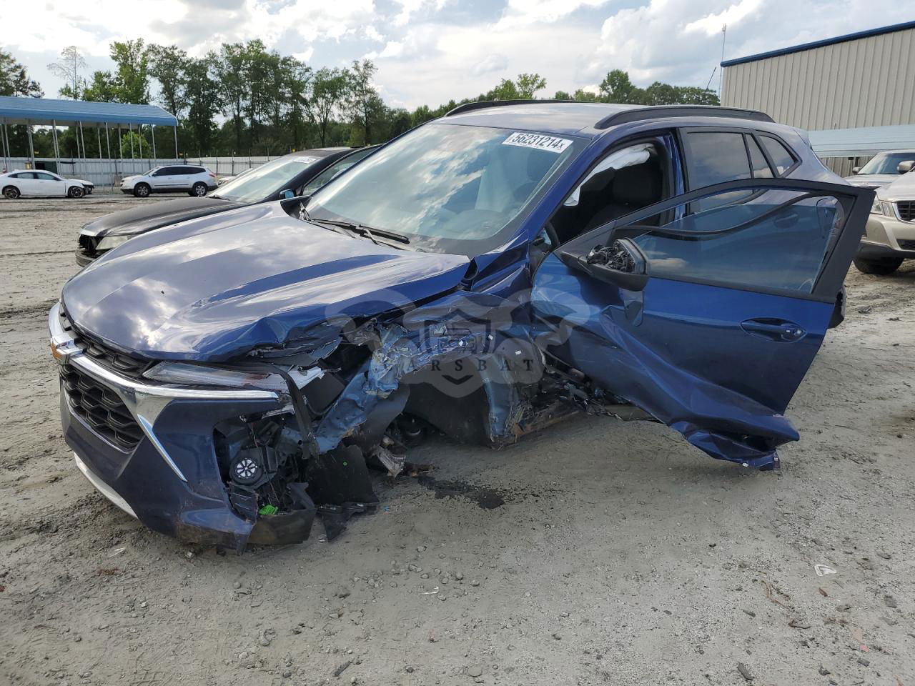 Chevrolet Trax 2024