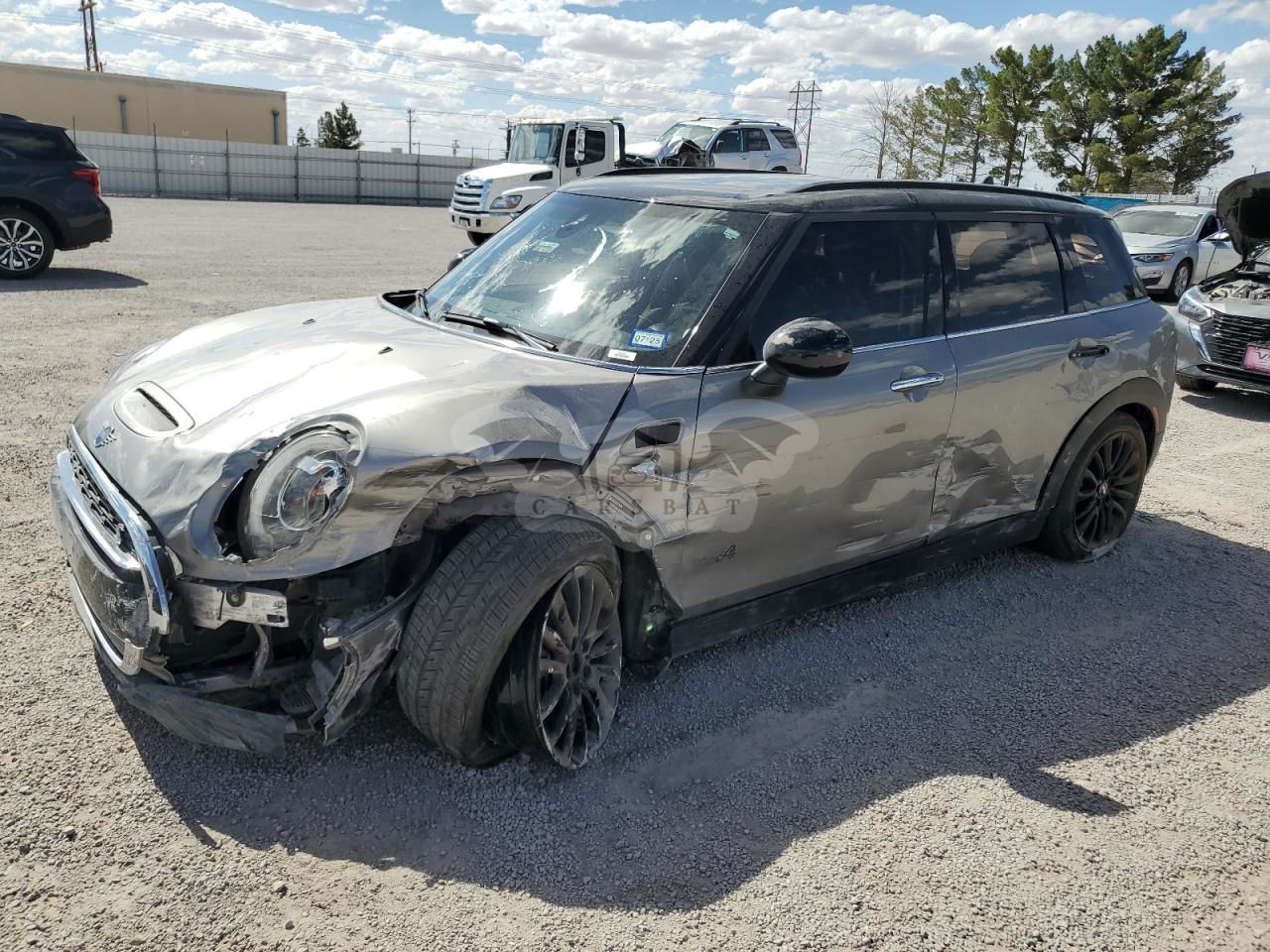 Mini Cooper S CLUBMAN ALL4 2.0L  4 2019