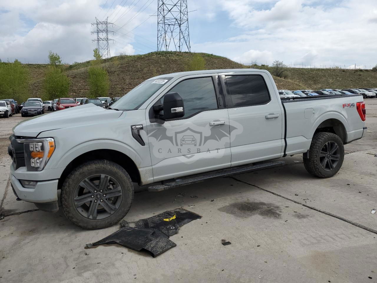 Ford F-150 SUPERCREW 3.5L  6 2023