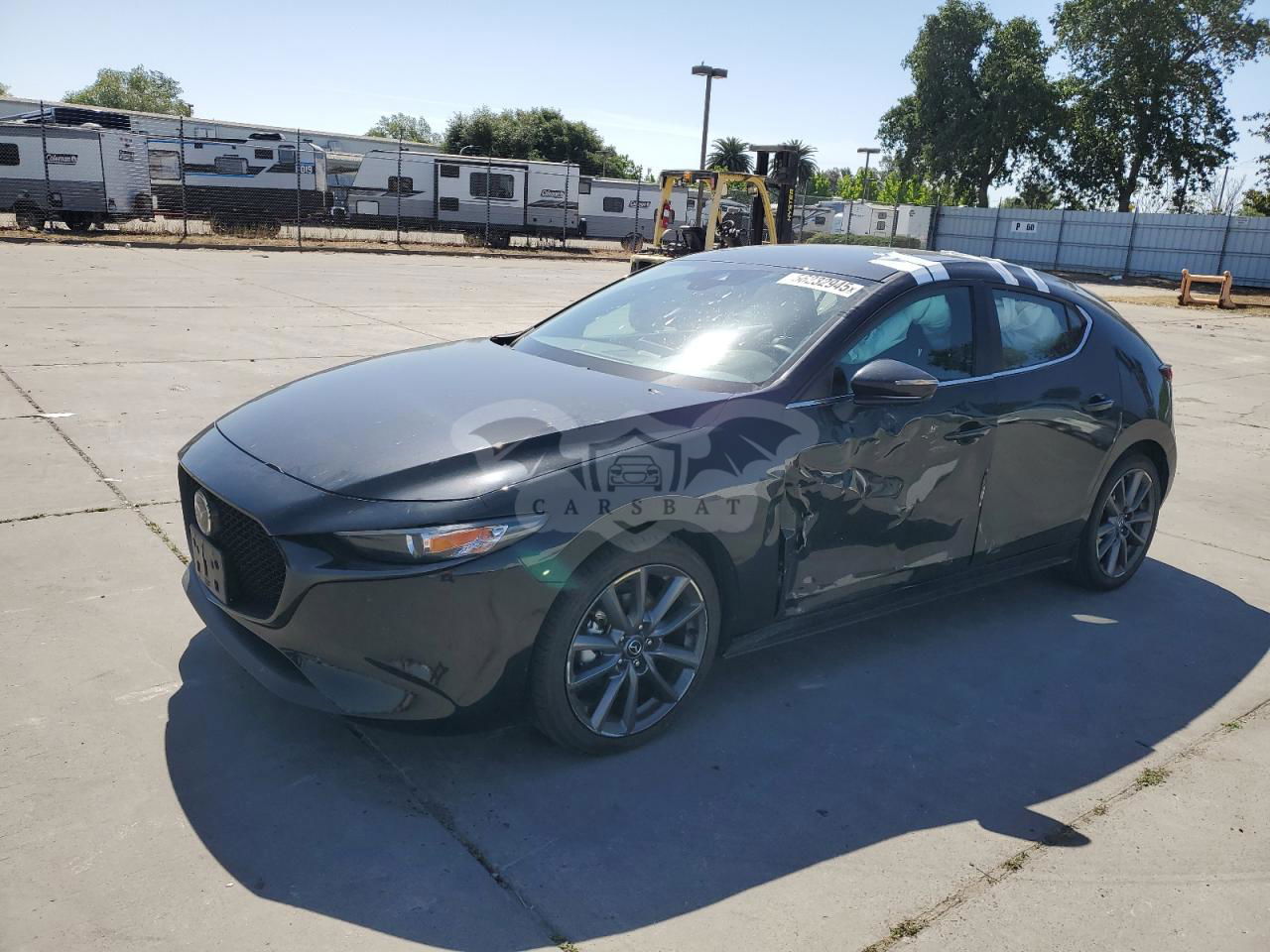 Mazda 3 SELECT 2.5L  4 2023
