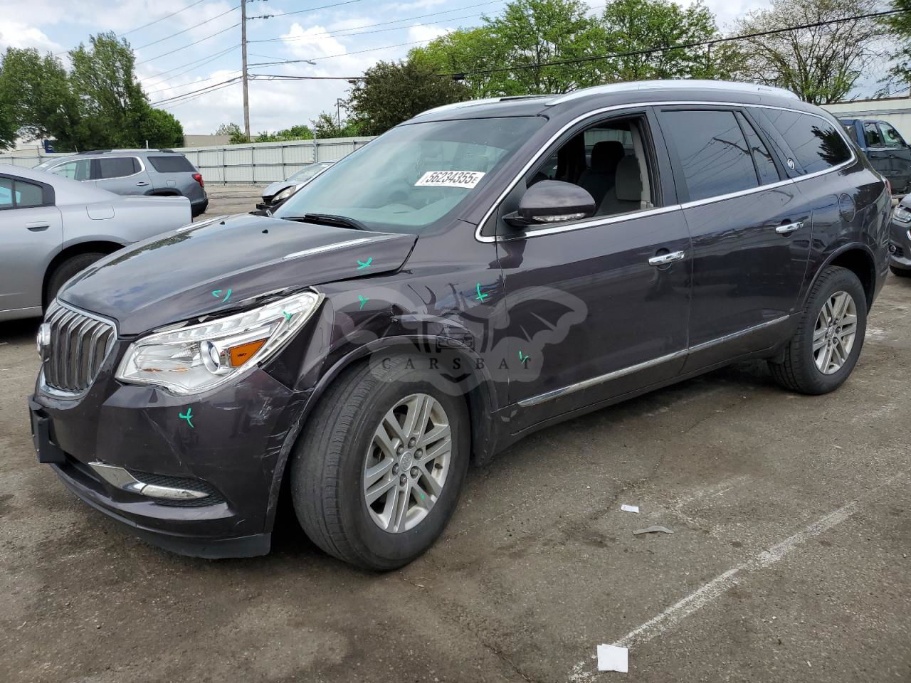 Buick Enclave 3.6L  6 2015