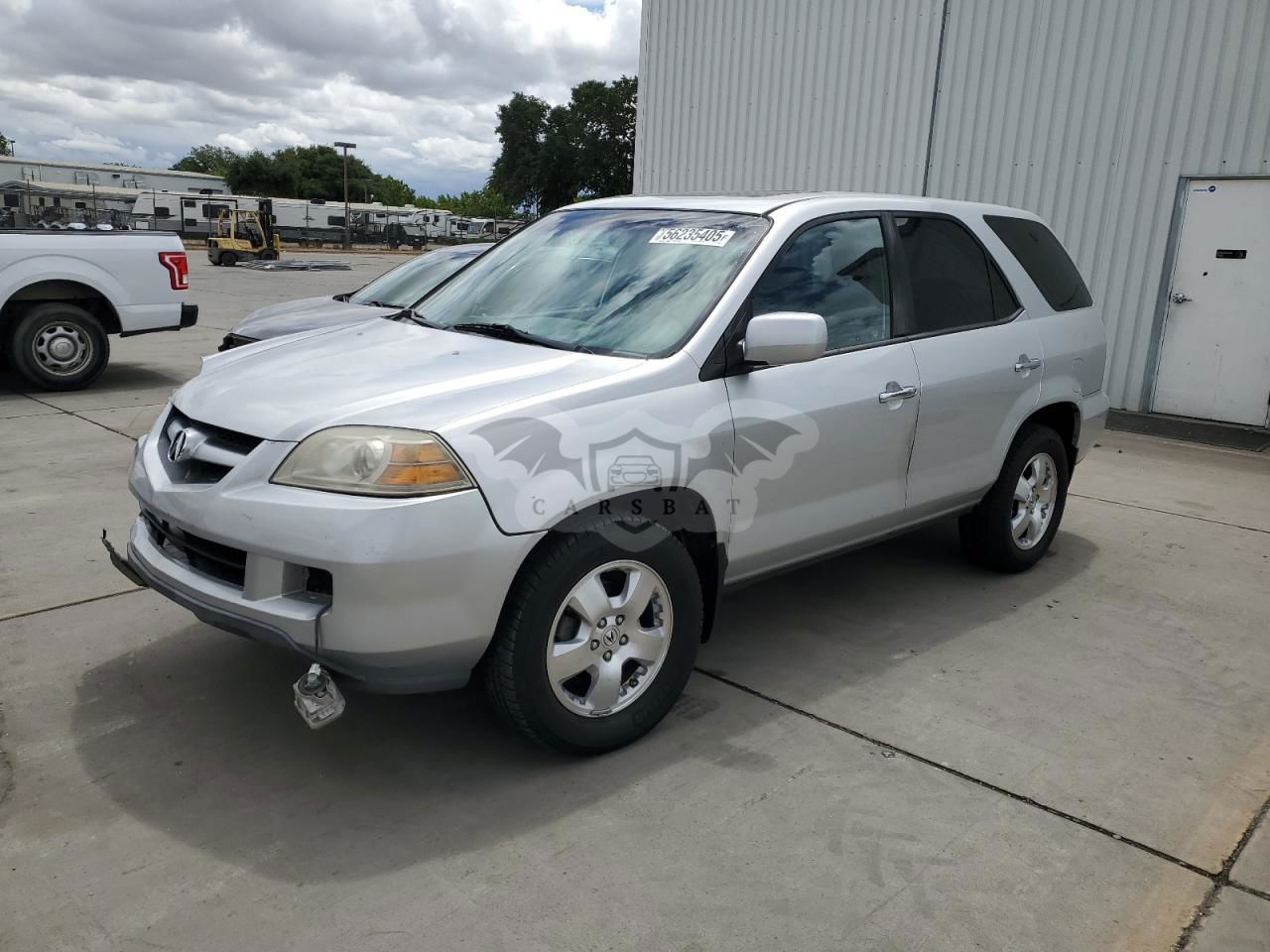 Acura MDX 3.5L  6 2005