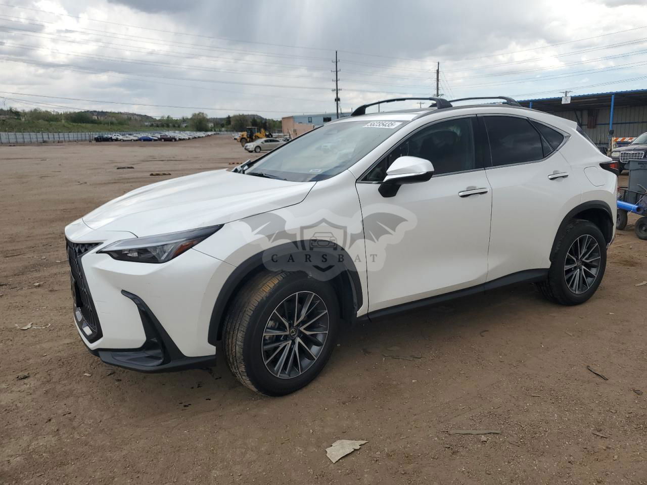 Lexus NX 350H BASE 2.5L  4 2024