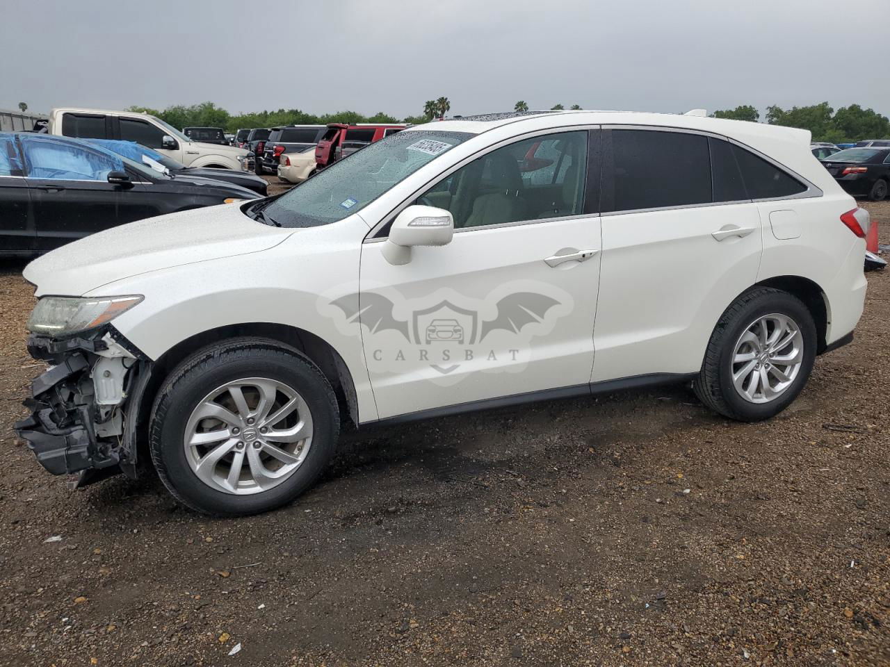 Acura RDX 3.5L  6 2017