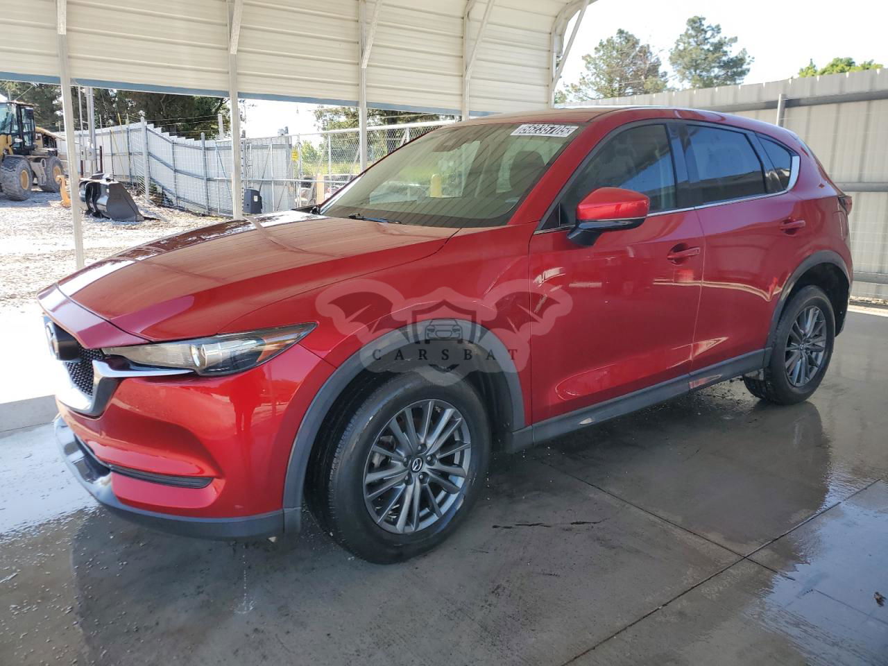 Mazda CX-5 SPORT 2.5L  4 2017