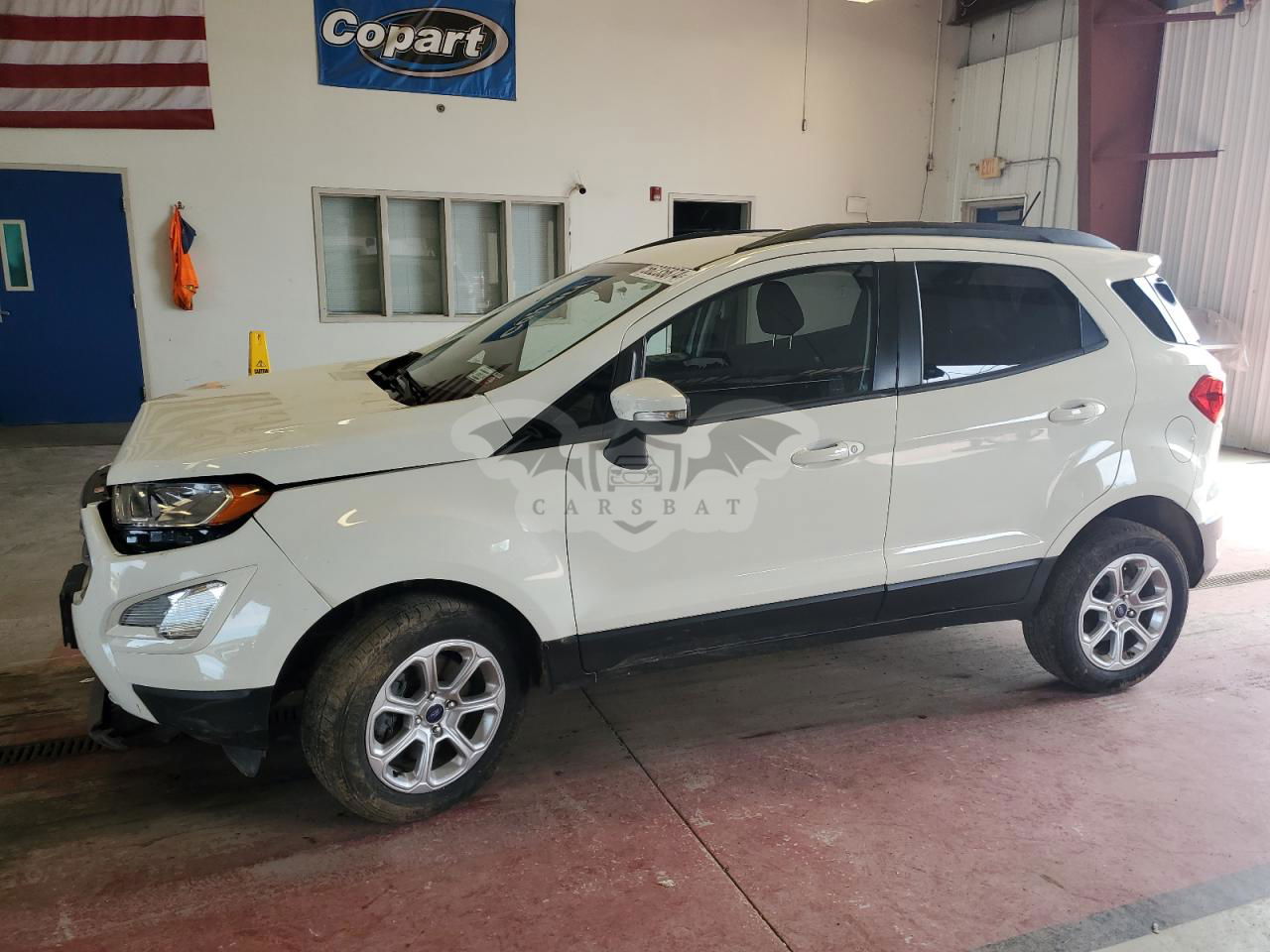 Ford Ecosport 2022