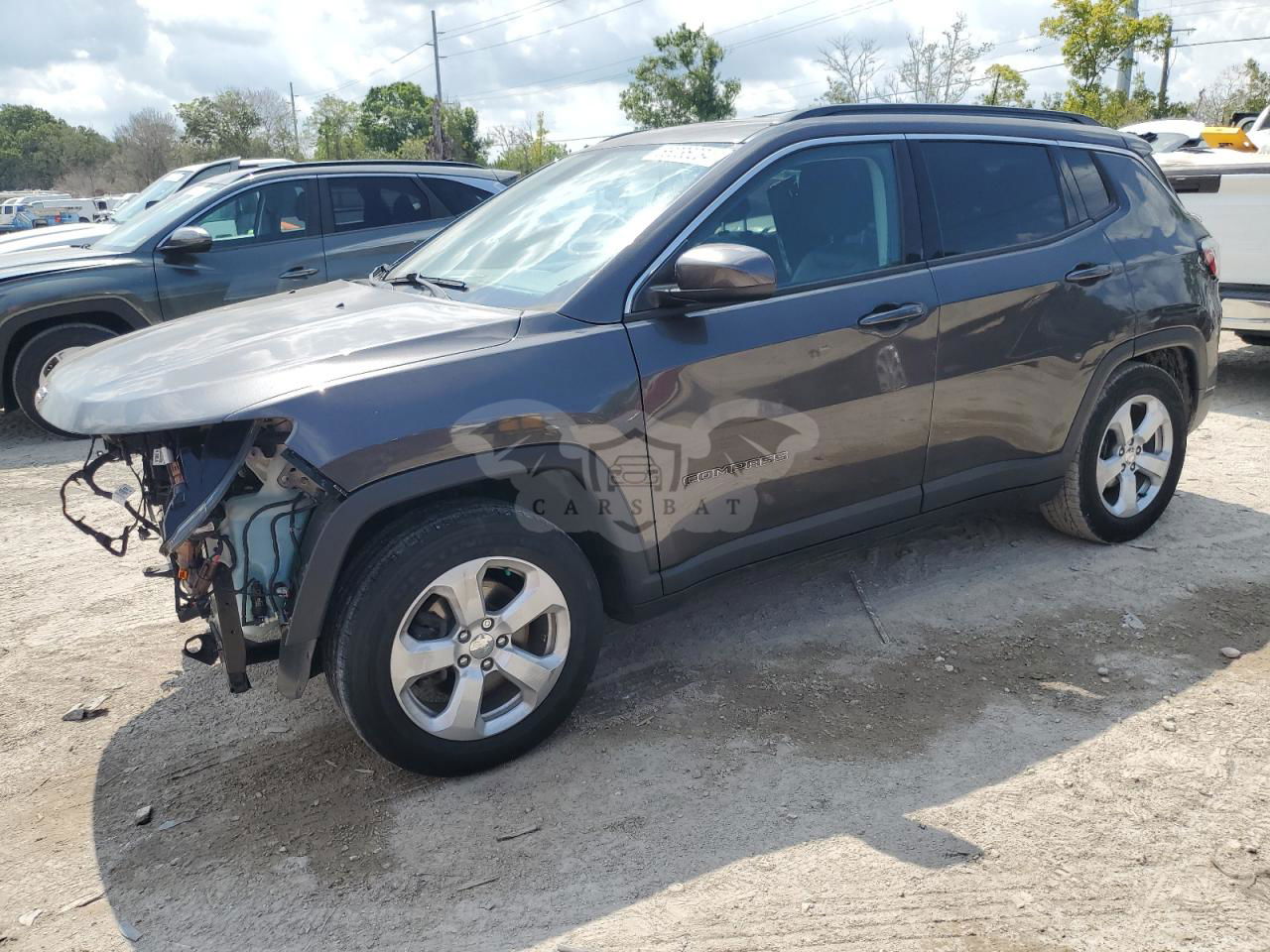 Jeep Compass 2021
