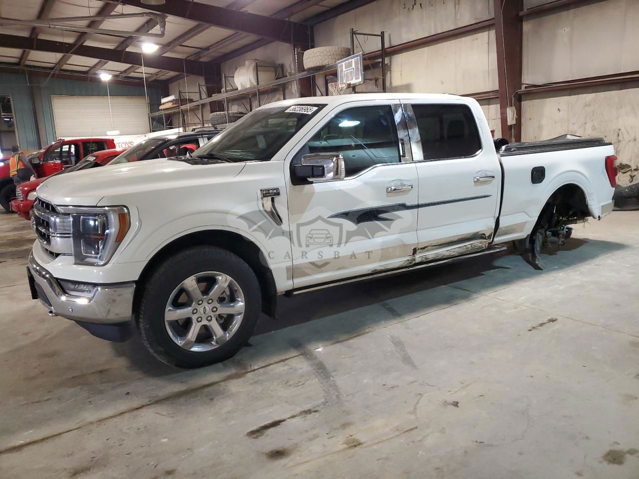 Ford F-150 SUPERCREW 5.0L  8 2023