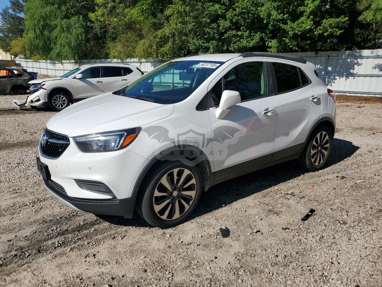 Buick Encore PREFERRED 1.4L  4 2021