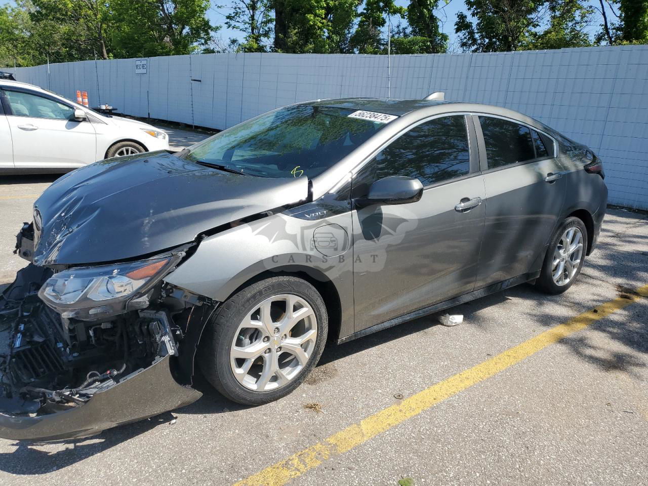 Chevrolet Volt LTZ 1.5L  4 2016